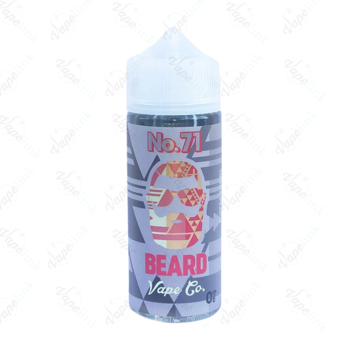 beard vape co. no. 71 120ml beard vape co. no. 71 120ml