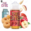 Beard Vape | The One | Apple Cinnamon Donut 100ml import placeholder for 6605311639618