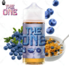 Beard Vape | The One | Blueberry 100ml import placeholder for 6605312950338