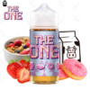 Beard Vape | The One | Strawberry 100ml import placeholder for 6605319831618