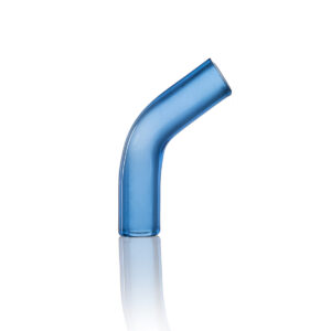 potv bent glass mouthpiece