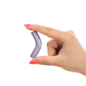 potv bent glass mouthpiece