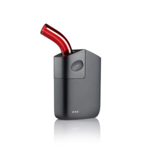 potv bent glass mouthpiece