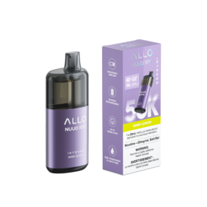 allo nuud 50k disposable vape 20ml