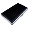 Black Leatherette Cigarette Case import placeholder for 356