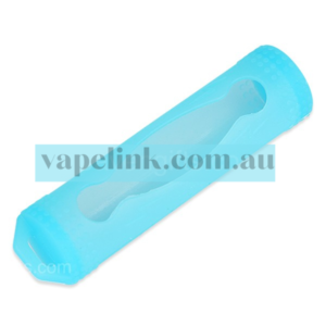 silicone case for single 18650 battery