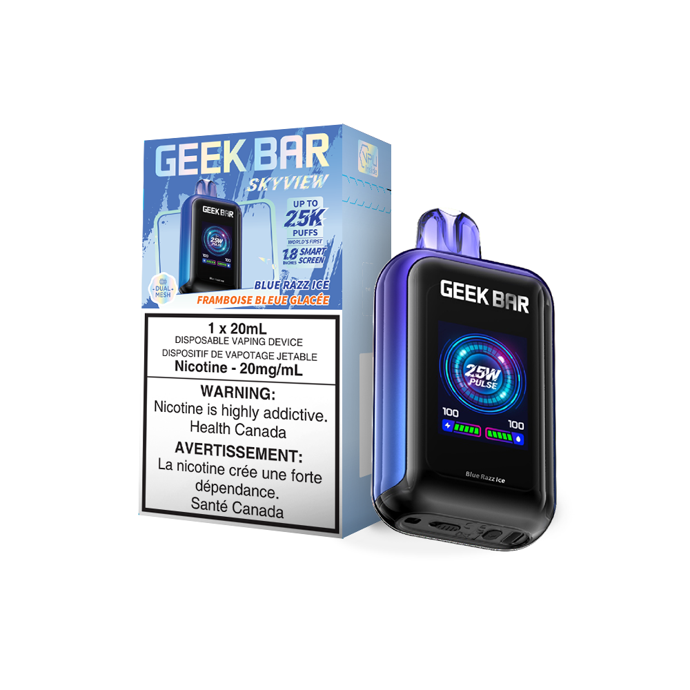 geek bar skyview 25k puff disposable vape 20ml **valentines special** geek bar skyview 25k puff disposable vape 20ml **valentines special**