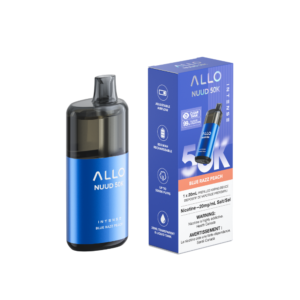 allo nuud 50k disposable vape 20ml