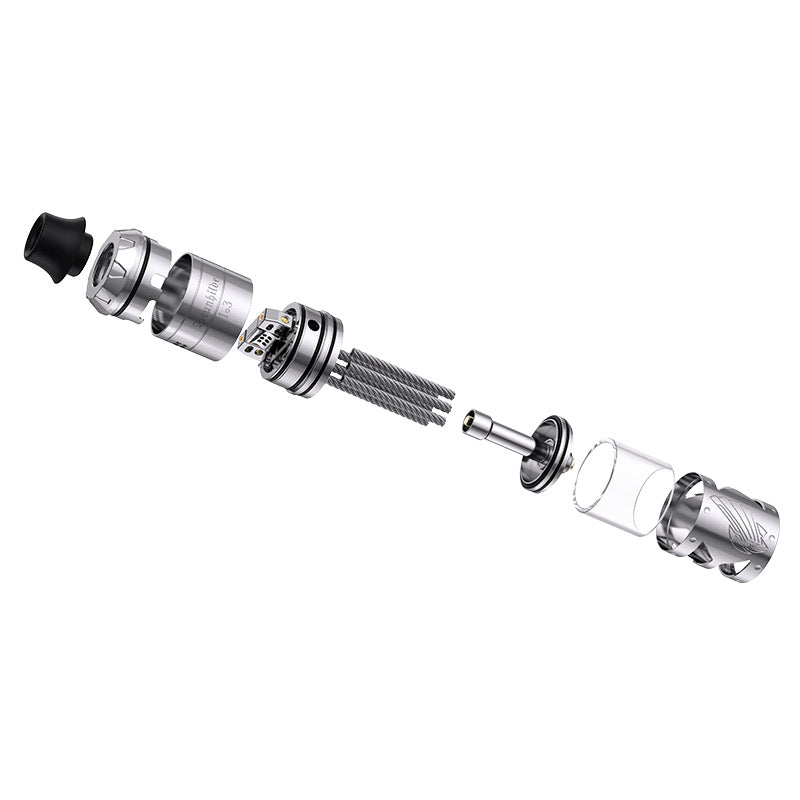 vapefly brunhilde 1o3 rta atomizer 7ml vapefly brunhilde 1o3 rta atomizer 7ml