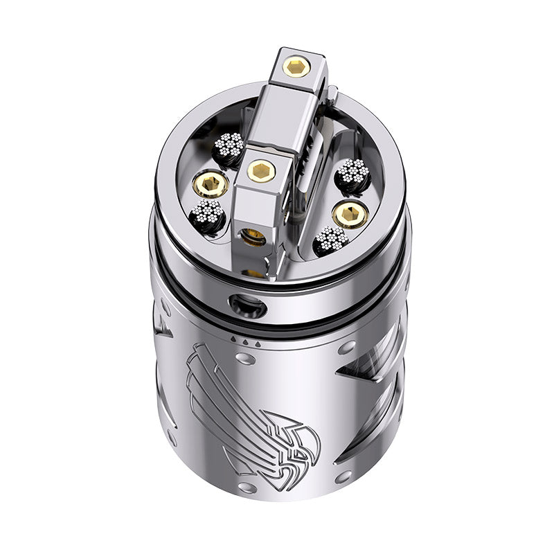 vapefly brunhilde 1o3 rta atomizer 7ml vapefly brunhilde 1o3 rta atomizer 7ml