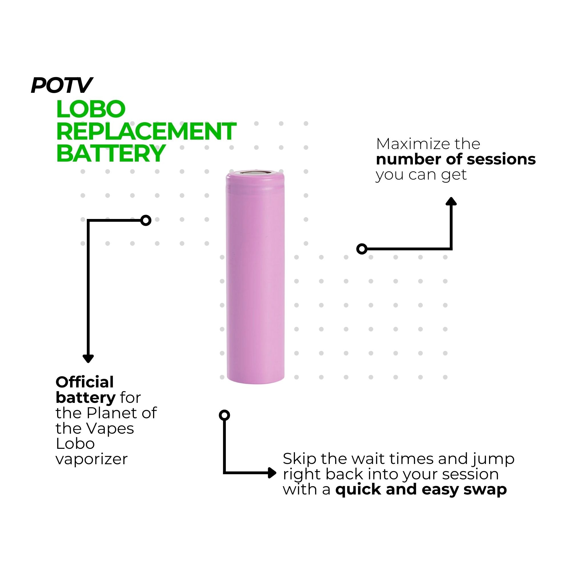 potv lobo starter vaporizer kit potv lobo starter vaporizer kit