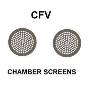 boundless replacement chamber & mouthpiece screens
