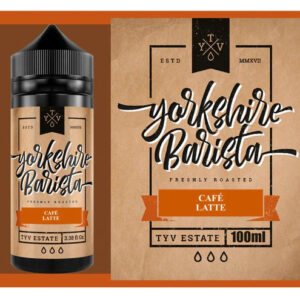 yorkshire barista cafe latte