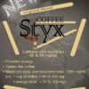 Caffeine Styx Vape 99MG Coffee (No Nicotine) import placeholder for 1785