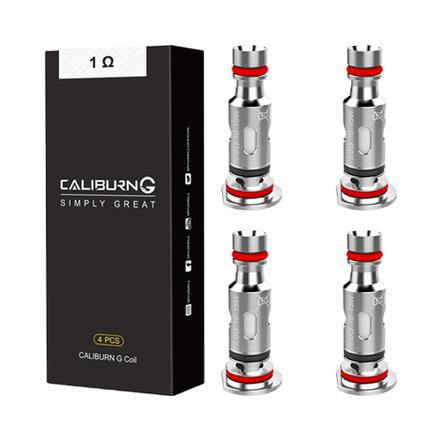 uwell caliburn x / g / caliburn koko prime / caliburn g2 / caliburn gk2 replacement coils (4pcs/pack) uwell caliburn x / g / caliburn koko prime / caliburn g2 / caliburn gk2 replacement coils (4pcs/pack)