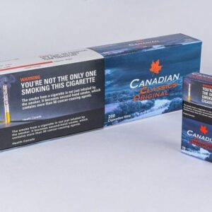 canadian classics original