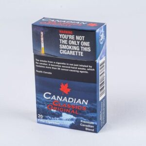 canadian classics original