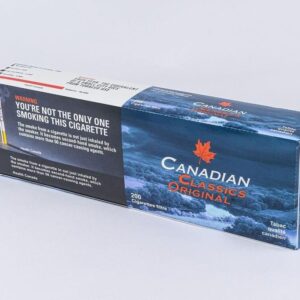 canadian classics original