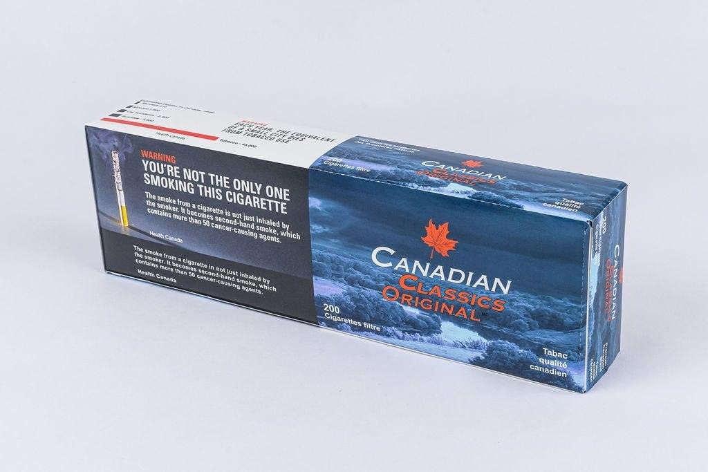 canadian classics original canadian classics original