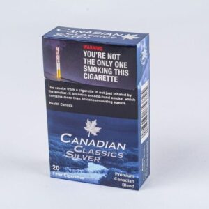 canadian classics silver