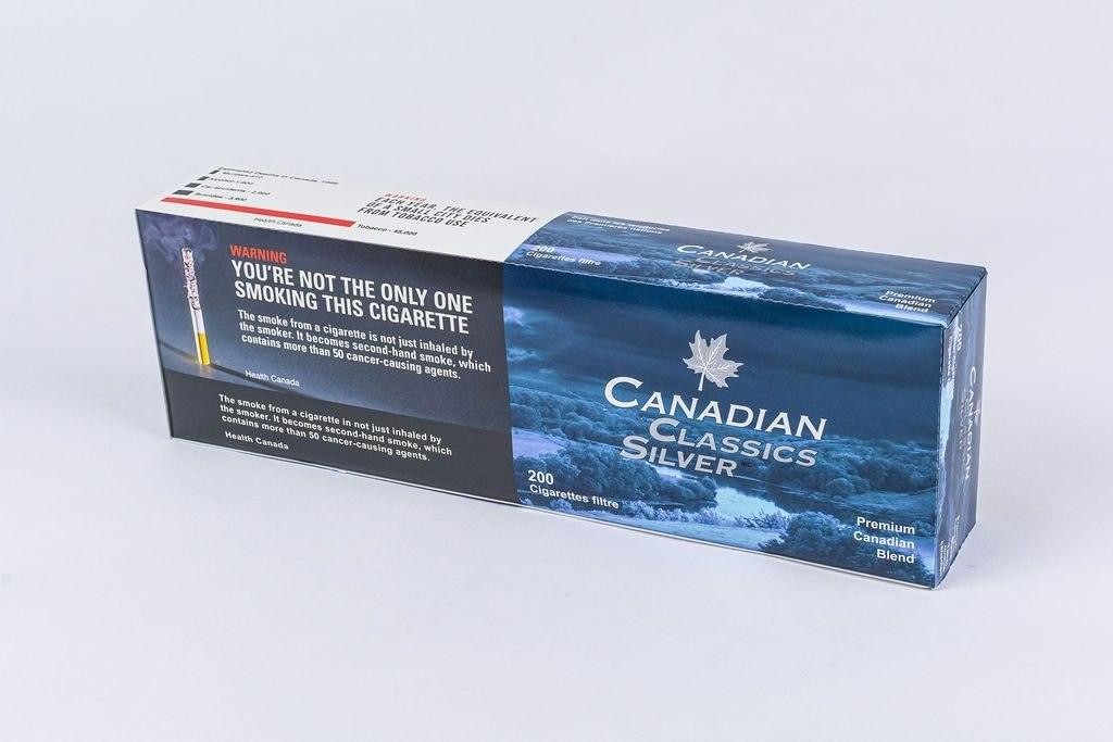 canadian classics silver canadian classics silver