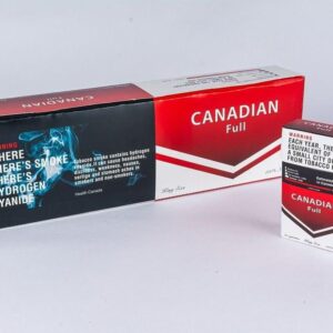 canadian full flavour