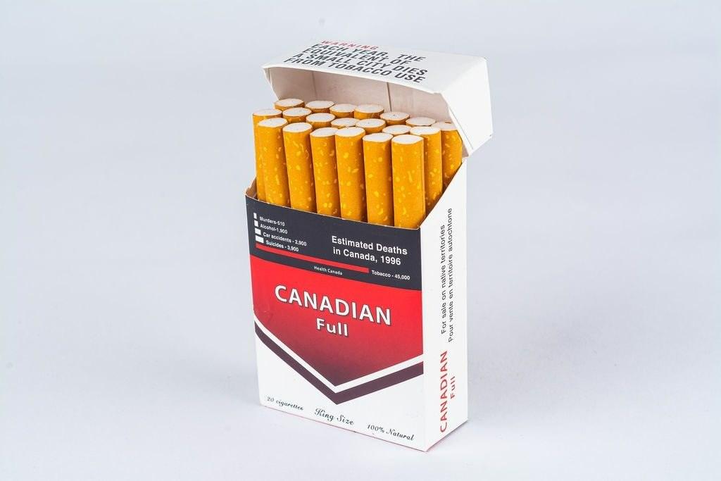 canadian full flavour canadian full flavour