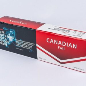 canadian full flavour