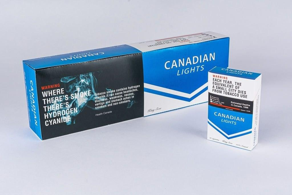 canadian lights cigarettes canadian lights cigarettes