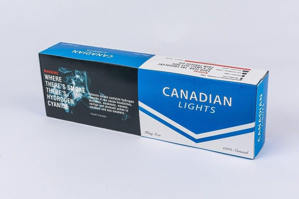 canadian lights cigarettes canadian lights cigarettes