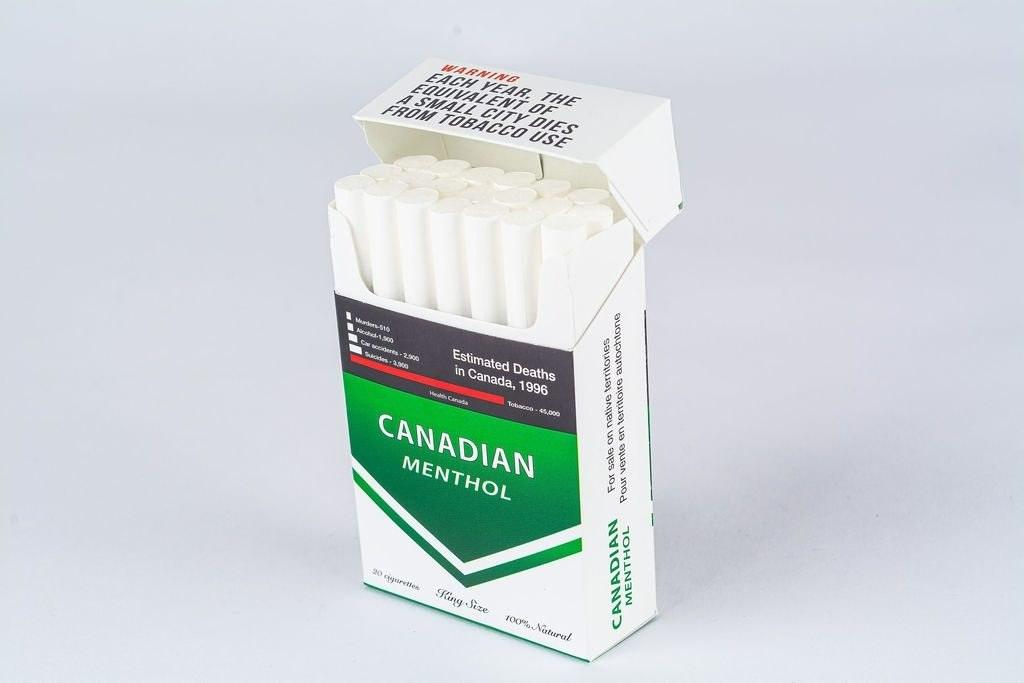 canadian menthol canadian menthol