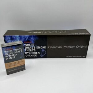 canadian premium original cigarettes