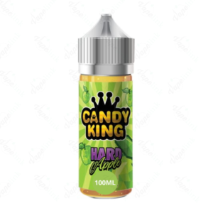 candy king hard apple 100ml