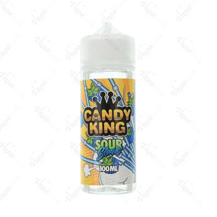 candy king sour straws 100ml candy king sour straws 100ml