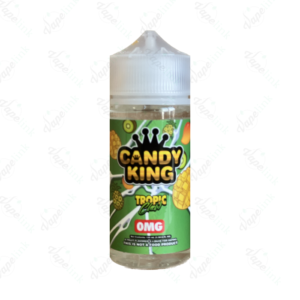 candy king tropic chew 100ml