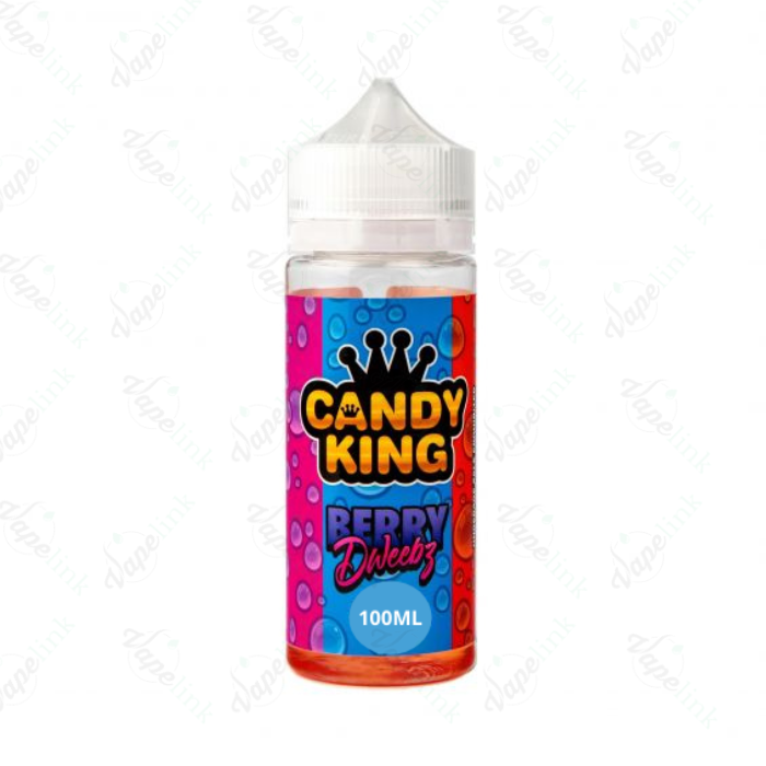 candy king berry dweebz 100ml candy king berry dweebz 100ml