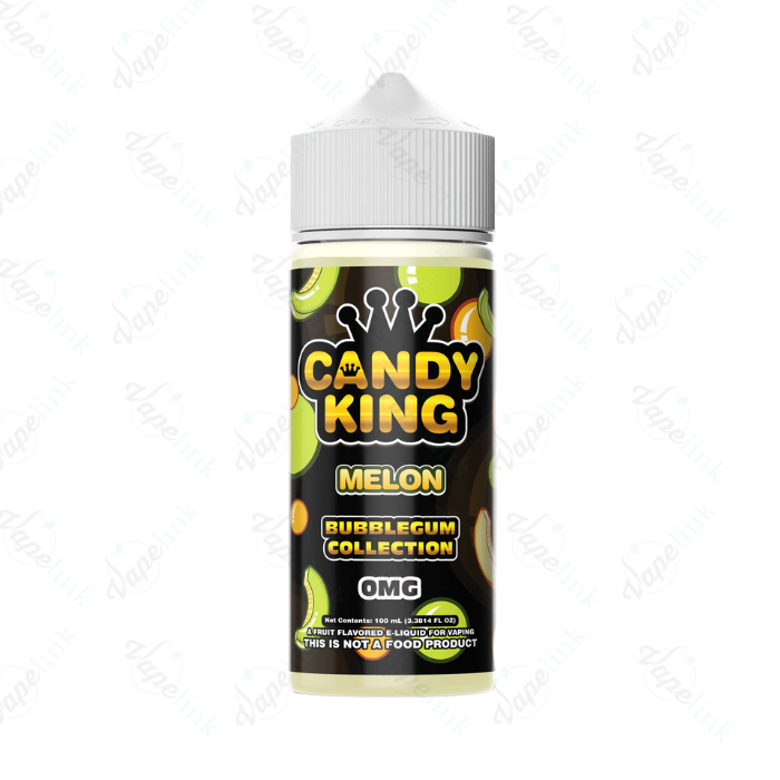candy king | bubblegum collection | melon 100ml candy king | bubblegum collection | melon 100ml