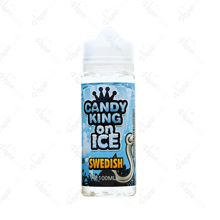 candy king | ice | swedish 100ml candy king | ice | swedish 100ml
