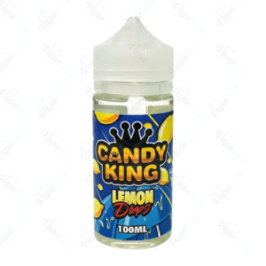 candy king lemon drops 100ml