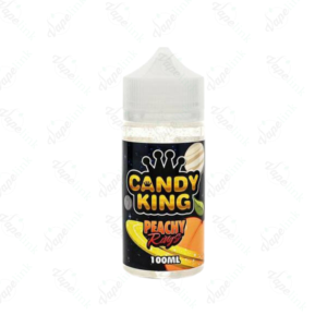 candy king peachy rings 100ml