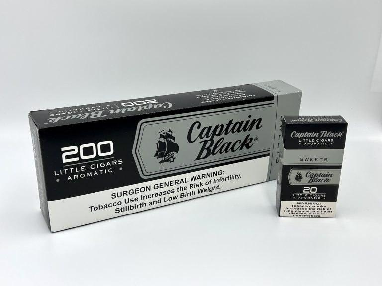 captain black little cigars sweet captain black little cigars sweet