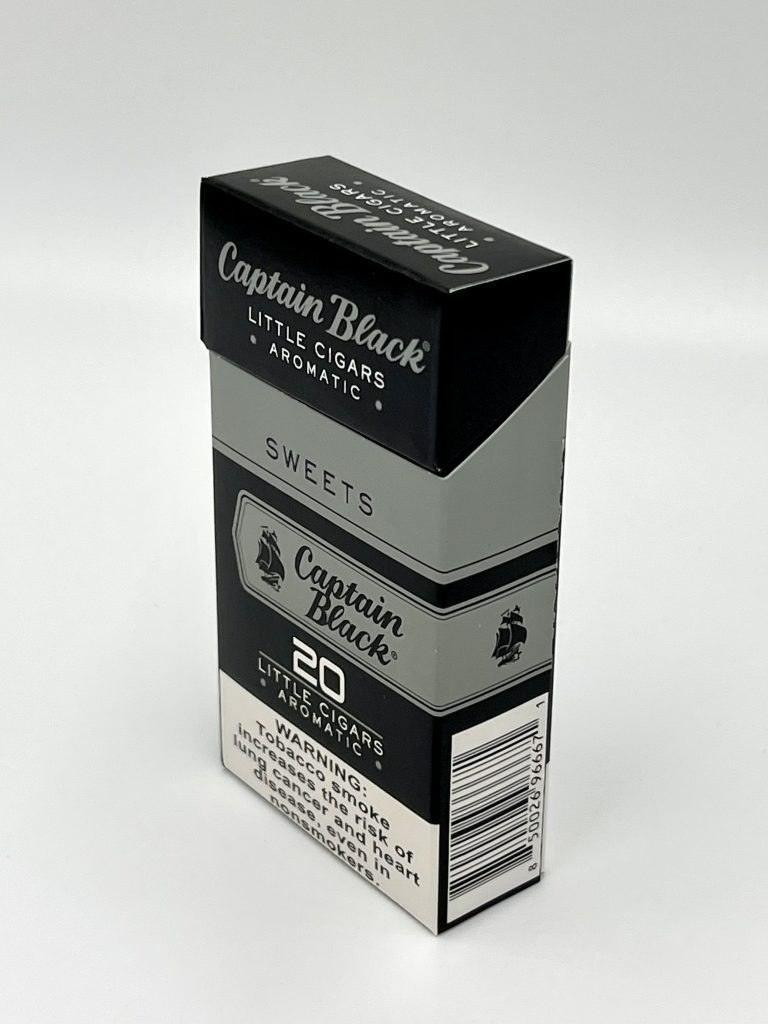 captain black little cigars sweet captain black little cigars sweet