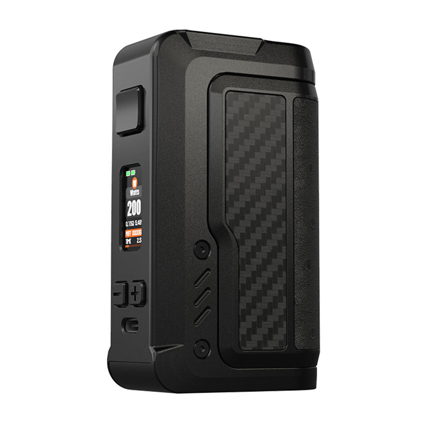 vandy vape gaur 21 dual 21700 200w mod vandy vape gaur 21 dual 21700 200w mod