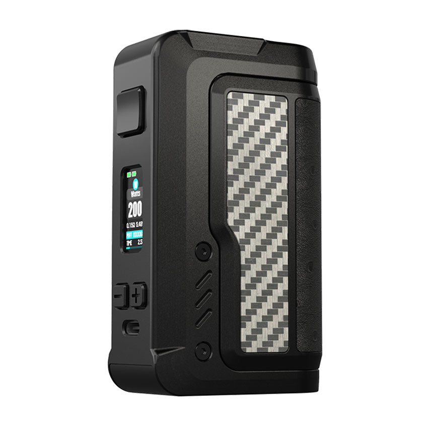 vandy vape gaur 21 dual 21700 200w mod vandy vape gaur 21 dual 21700 200w mod