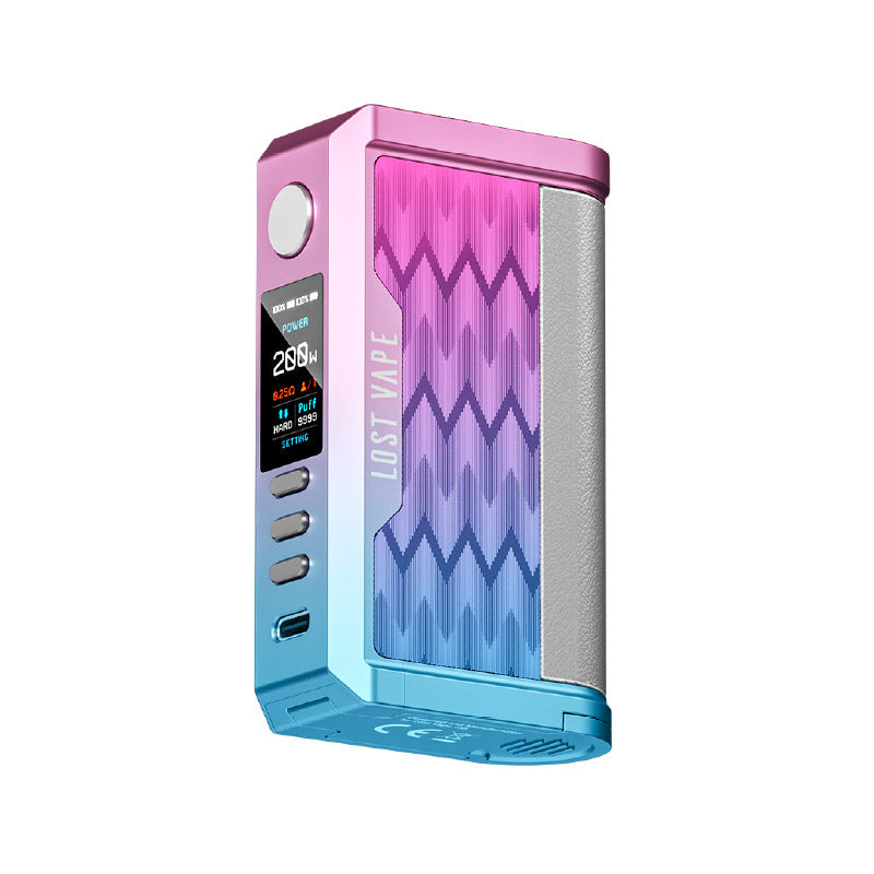 lost vape centaurus q200 box mod lost vape centaurus q200 box mod