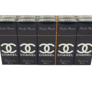 chanel pop blueberry mint