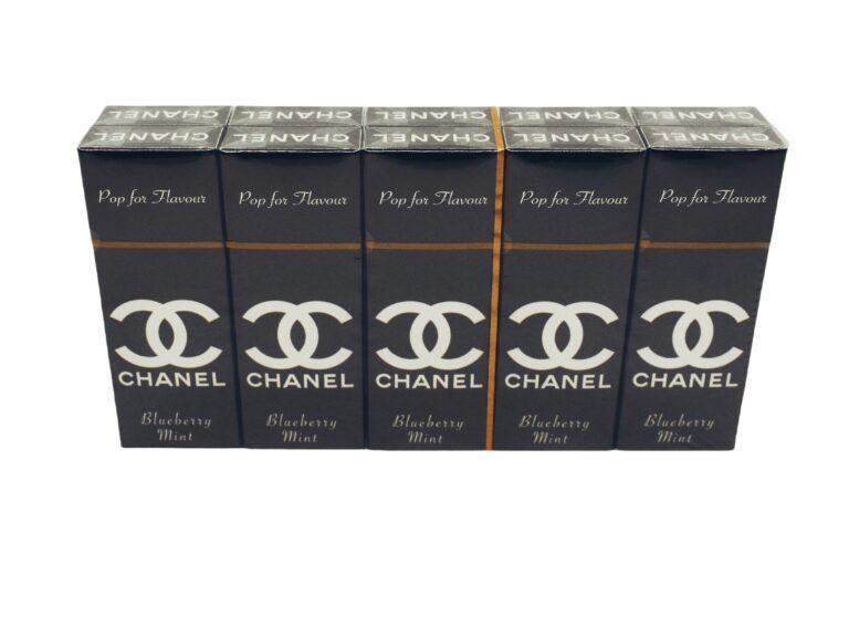 chanel pop blueberry mint chanel pop blueberry mint