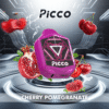 Picco Voom 7000 Puffs – Cherry Pomegranate import placeholder for 37480