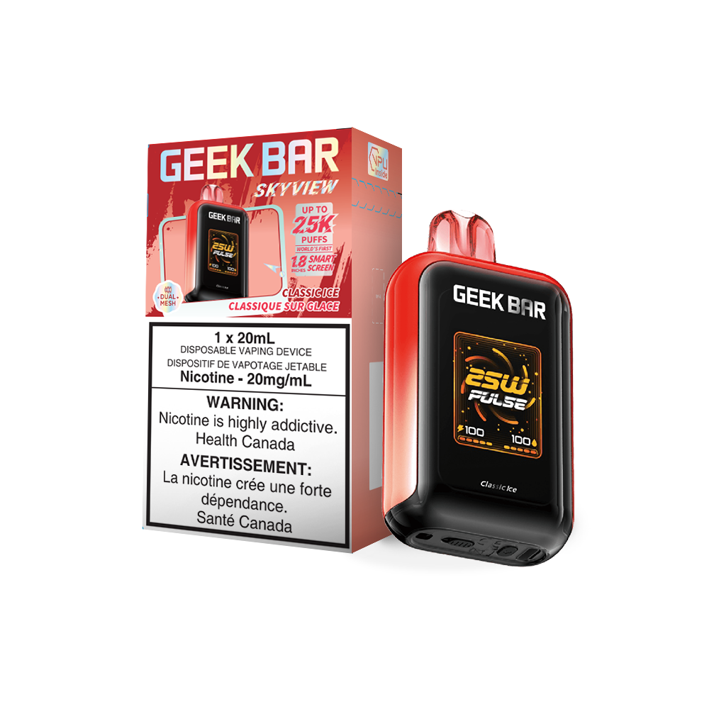 geek bar skyview 25k puff disposable vape 20ml **valentines special** geek bar skyview 25k puff disposable vape 20ml **valentines special**