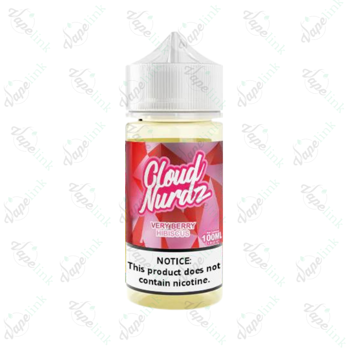 cloud nurdz very berry hibiscus 100ml cloud nurdz very berry hibiscus 100ml
